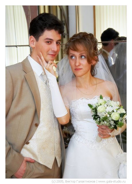 Wedding. Anna and Nikolay