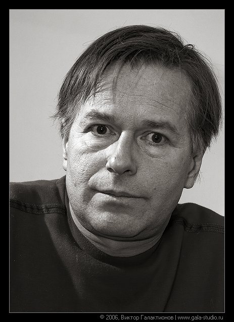 Igor Livanov. Photo