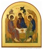 Reproduction
Icon. Trinity
